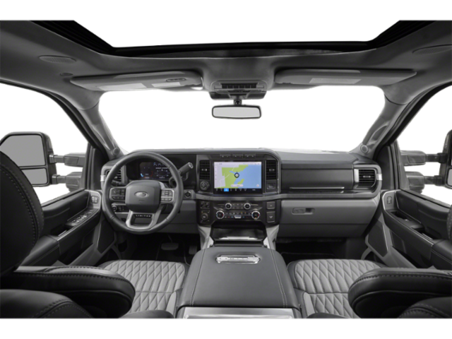 2023 Ford F-350 Crew Cab Limited 4WD
