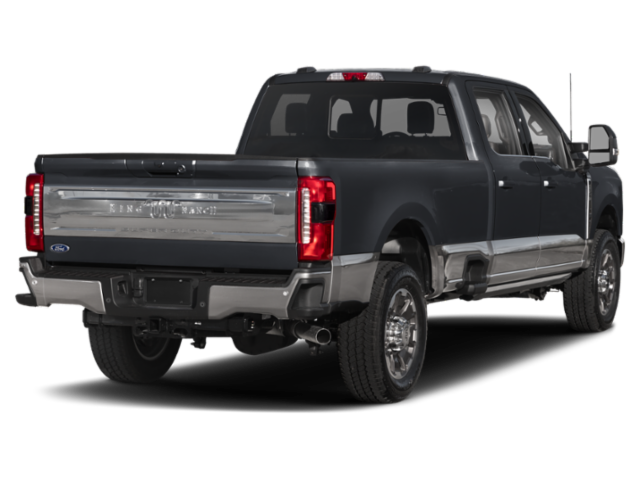 2023 Ford F-350 Crew Cab King Ranch 4WD