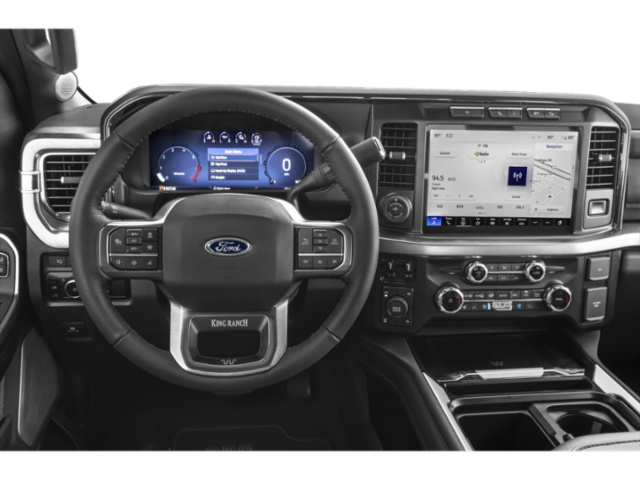 2023 Ford F-350 Crew Cab King Ranch 4WD