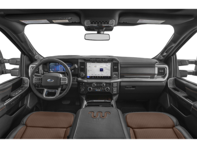 2023 Ford F-350 Crew Cab King Ranch 4WD