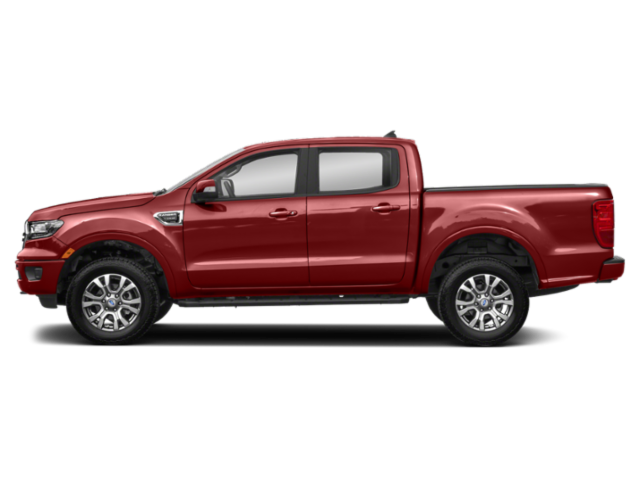 2023 Ford Ranger Extended Cab Lariat 4WD