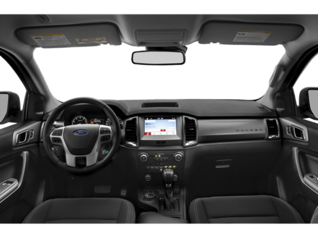 2023 Ford Ranger Extended Cab XLT 4WD