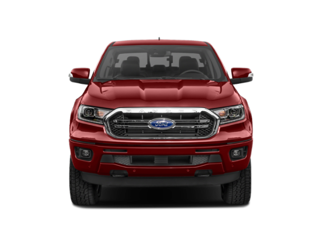 2023 Ford Ranger Crew Cab Lariat 4WD