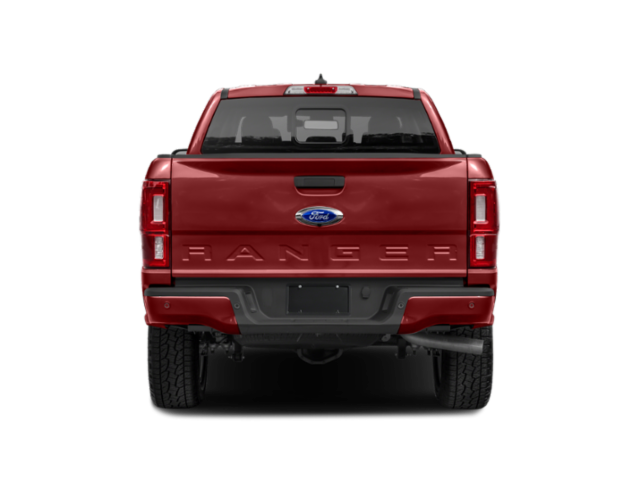 2023 Ford Ranger Crew Cab Lariat 4WD