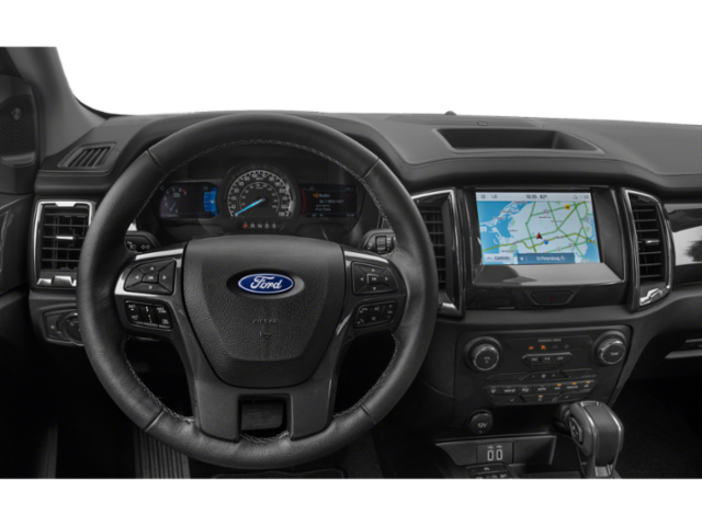 2023 Ford Ranger Crew Cab Lariat 4WD