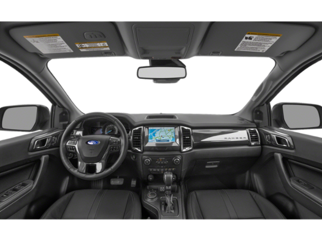 2023 Ford Ranger Crew Cab Lariat 4WD
