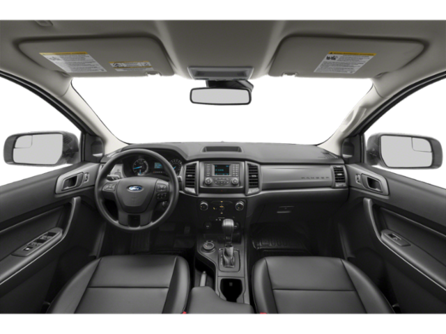 2023 Ford Ranger Crew Cab XL 4WD