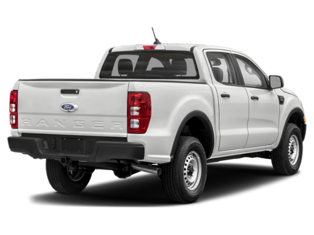 2023 Ford Ranger Crew Cab XL 4WD