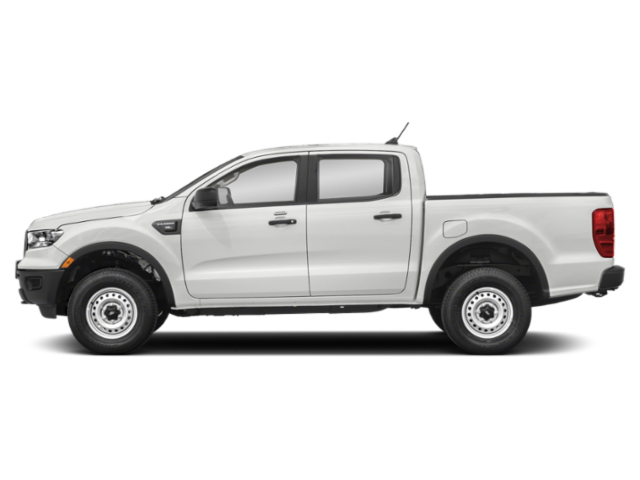 2023 Ford Ranger Crew Cab XL 4WD