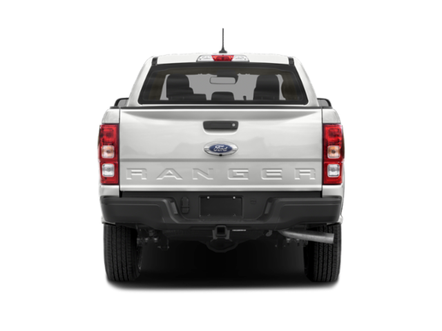 2023 Ford Ranger Crew Cab XL 4WD