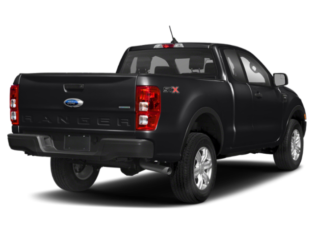 2023 Ford Ranger Extended Cab XL 4WD