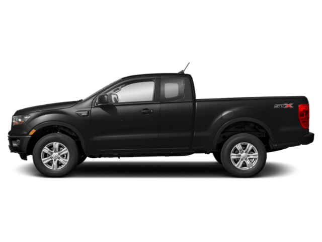 2023 Ford Ranger Extended Cab XL 4WD
