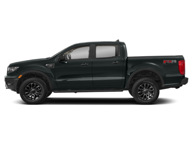 2023 Ford Ranger Crew Cab XLT 4WD
