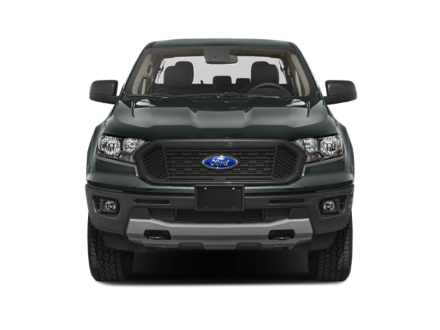 2023 Ford Ranger Crew Cab XLT 4WD