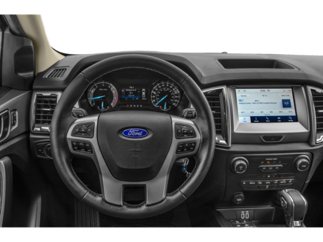 2023 Ford Ranger Crew Cab XLT 4WD