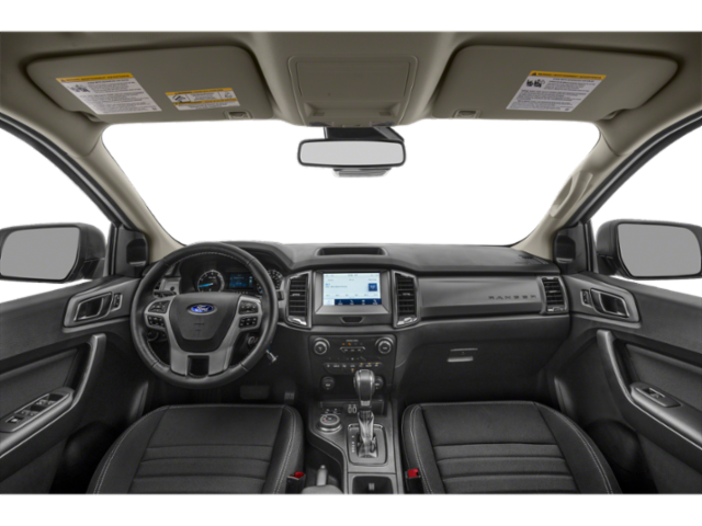 2023 Ford Ranger Crew Cab XLT 4WD