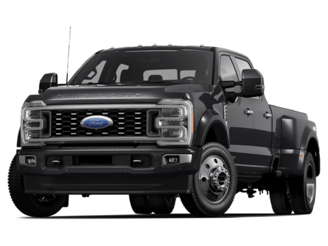 2023 Ford F-450 Crew Cab Lariat 4WD