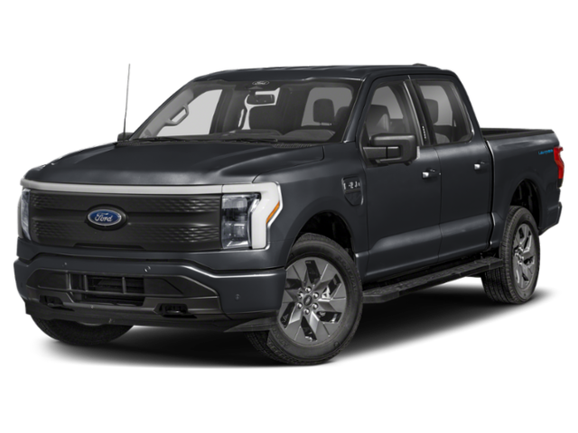 2023 Ford F-150 Crew Cab Lariat AWD