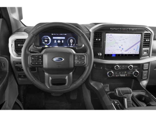 2023 Ford F-150 Crew Cab Lariat AWD