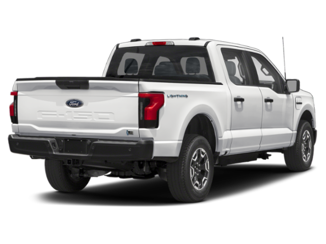 2023 Ford F-150 Crew Cab Lariat AWD