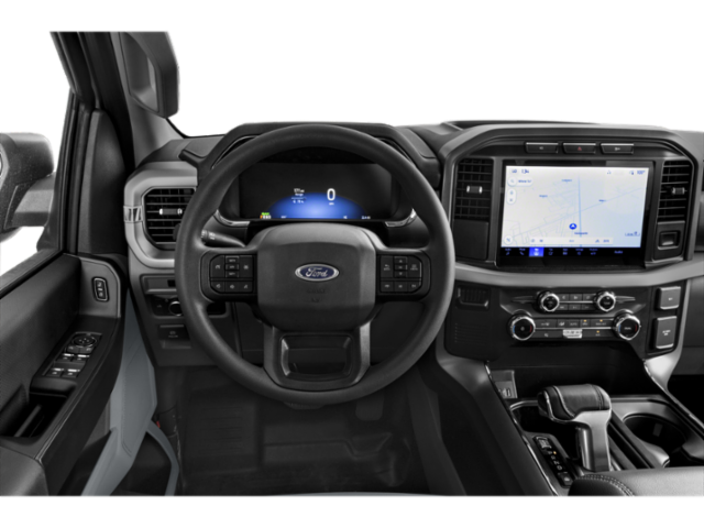 2023 Ford F-150 Crew Cab Pro AWD