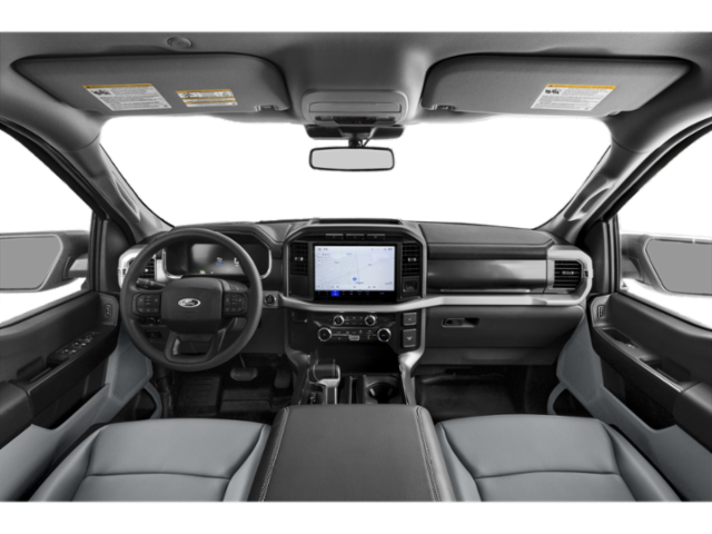 2023 Ford F-150 Crew Cab Pro AWD
