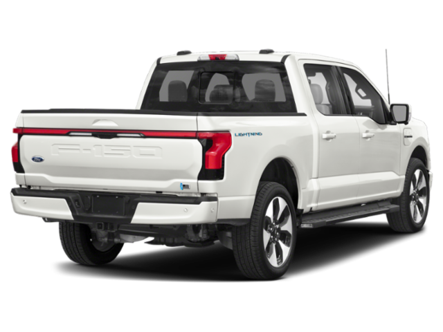 2023 Ford F-150 Crew Cab Platinum AWD