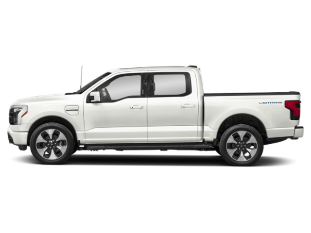 2023 Ford F-150 Crew Cab Platinum AWD