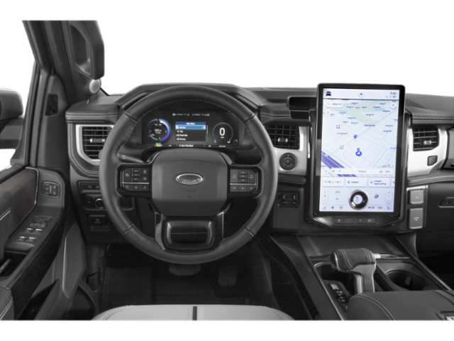 2023 Ford F-150 Crew Cab Platinum AWD