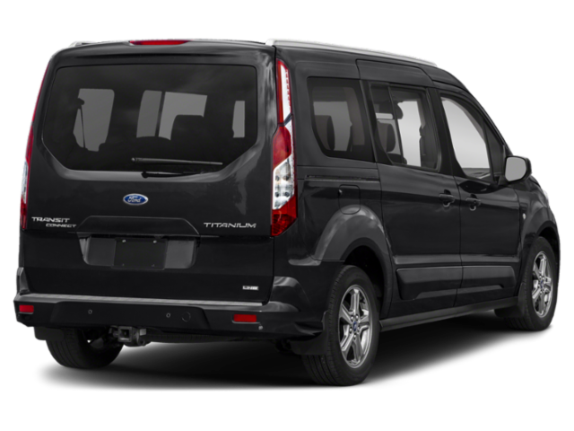 2023 Ford Transit Connect Extended Passenger Van XLT
