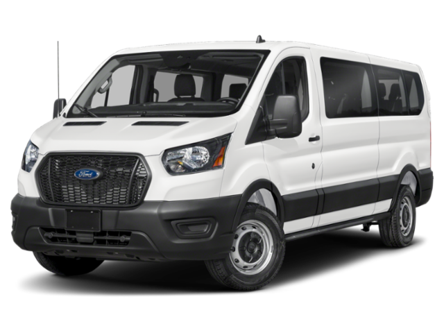 2023 Ford Transit Passenger Passenger Van XLT Low Roof