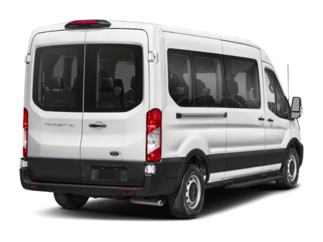 2023 Ford Transit Passenger Passenger Van XLT Low Roof