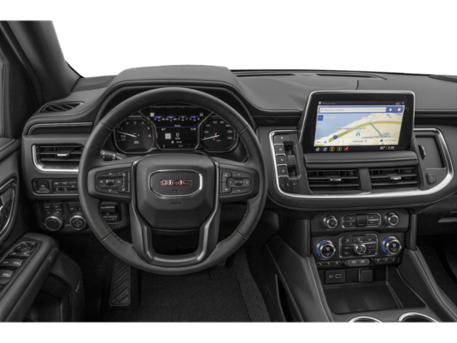 2023 GMC Yukon Utility 4D AT4 AWD