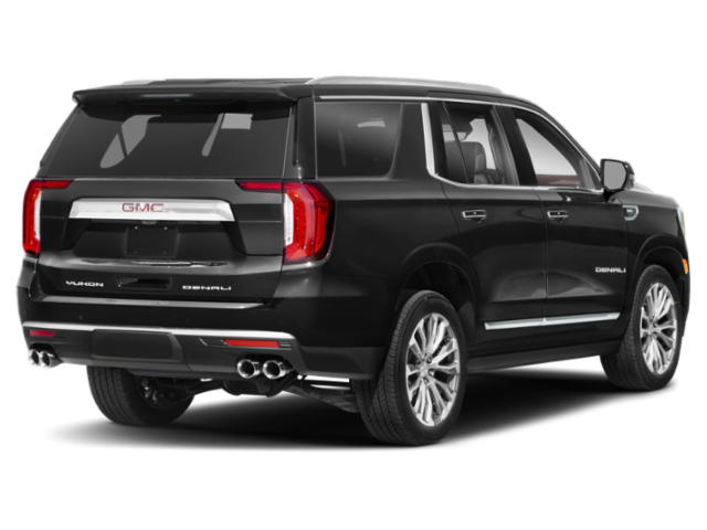 2023 GMC Yukon Utility 4D AT4 AWD