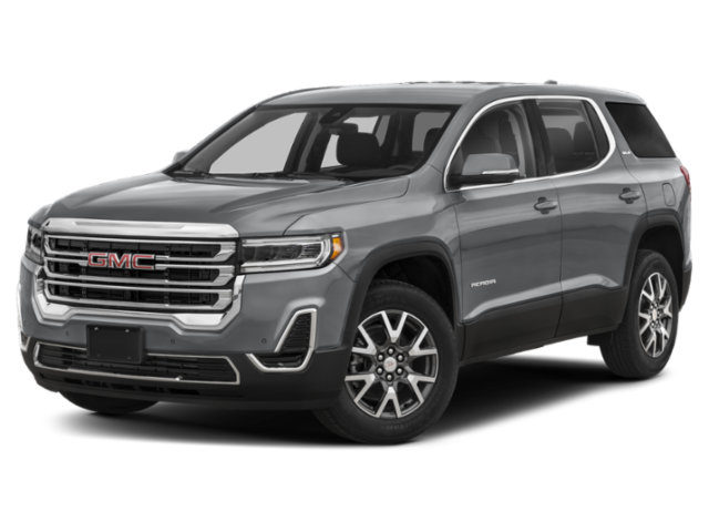 2023 GMC Acadia Utility 4D AT4 AWD