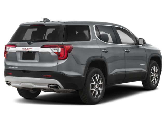 2023 GMC Acadia Utility 4D AT4 AWD