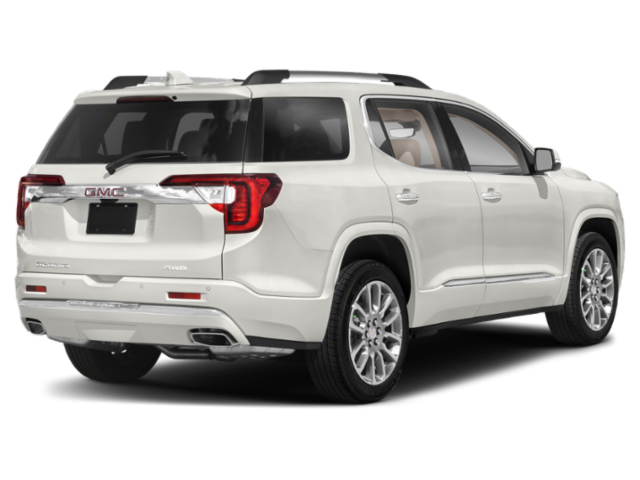 2023 GMC Acadia Utility 4D AT4 AWD