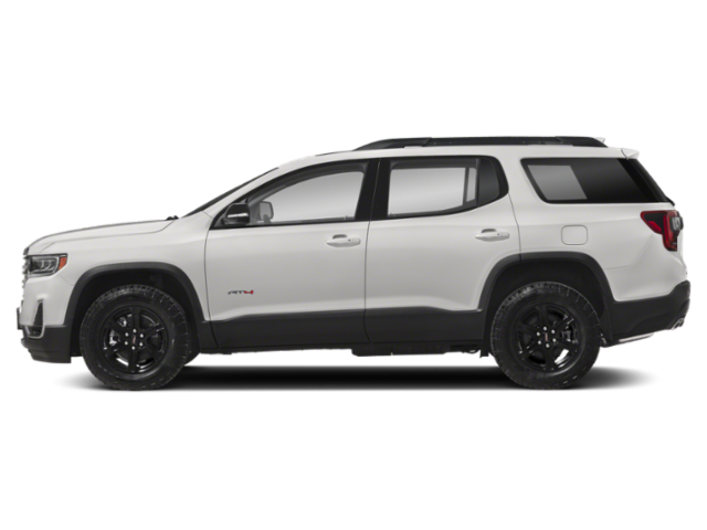 2023 GMC Acadia Utility 4D AT4 AWD