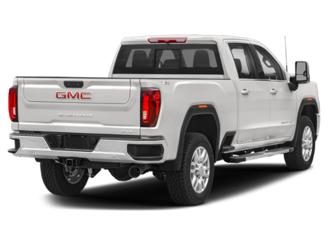 2023 GMC Sierra 2500HD Crew Cab SLT 4WD