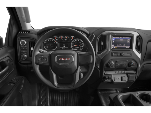2023 GMC Sierra 2500HD Regular Cab Pro 2WD