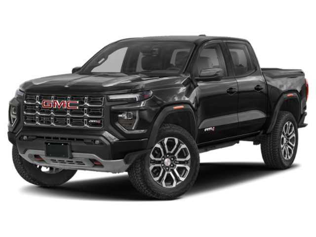 2023 GMC Canyon Crew Cab AT4 4WD