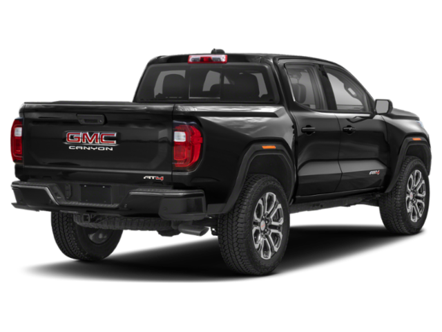 2023 GMC Canyon Crew Cab AT4 4WD