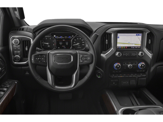 2023 GMC Sierra 3500HD Crew Cab AT4 4WD