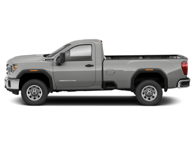 2023 GMC Sierra 3500HD Regular Cab SLE 2WD