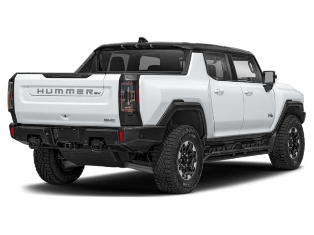 2023 GMC HUMMER EV Crew Cab Edition One 4WD