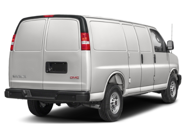 2023 GMC Savana Cargo Ratings Pricing Reviews And Awards J D Power