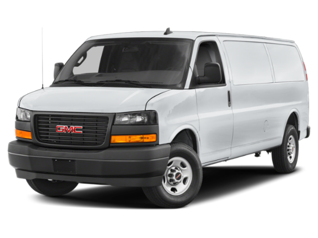 2023 GMC Savana Passenger Extended Savana LS 155"