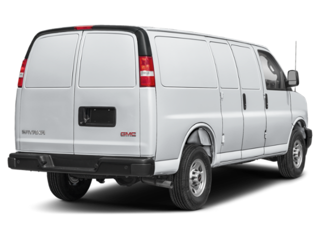 2023 GMC Savana Passenger Extended Savana LS 155"