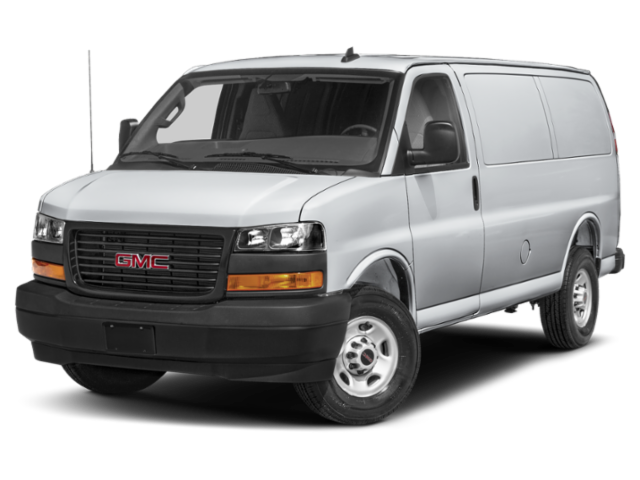 2023 GMC Savana Passenger