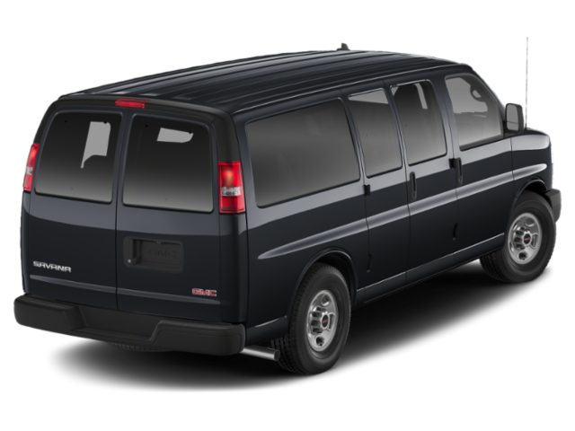 2023 GMC Savana Passenger Extended Savana LS 155"